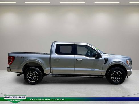 Used 2022 Ford F150 XLT w/ Equipment Group 302A High AWD/4WD image 2