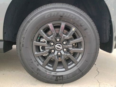 New 2026 Nissan Armada SV image 26