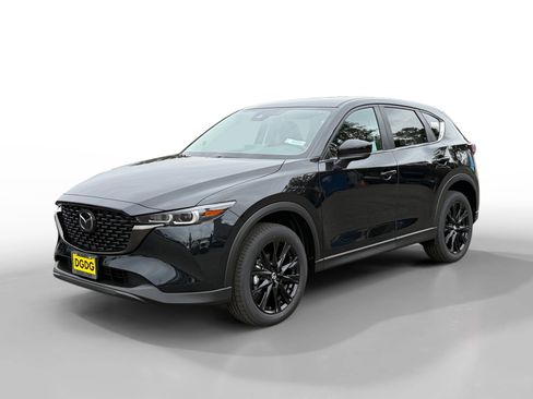 New 2025 MAZDA CX-5 Carbon Edition image 1