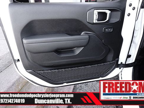 New 2026 Jeep Gladiator Sport AWD/4WD image 40