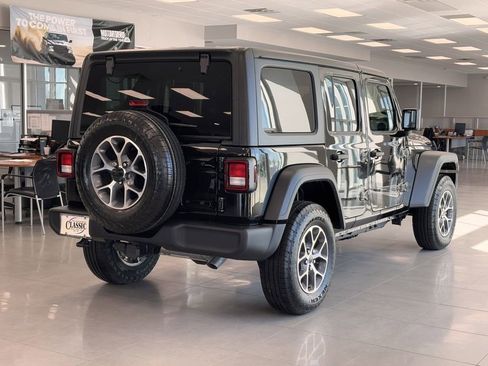 New 2024 Jeep Wrangler Sport S AWD/4WD image 4