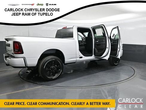 New 2026 RAM 3500 Big Horn AWD/4WD image 38