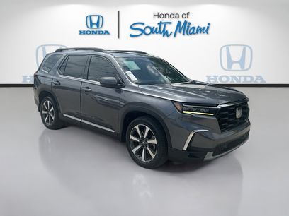 Certified 2023 Honda Pilot Touring