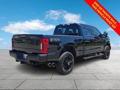 Used 2020 Ford F250 Lariat AWD/4WD image 8