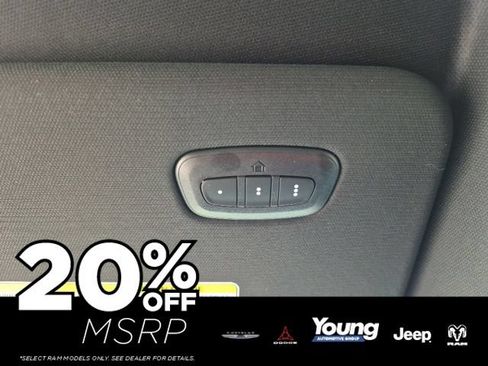 New 2026 RAM 1500 Big Horn w/ Night Edition AWD/4WD image 21