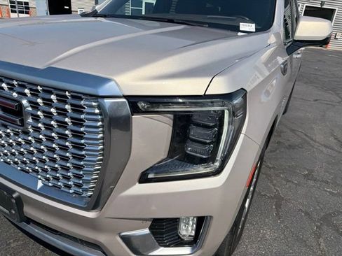 Used 2022 GMC Yukon XL Denali w/ Max Trailering Package AWD/4WD image 20