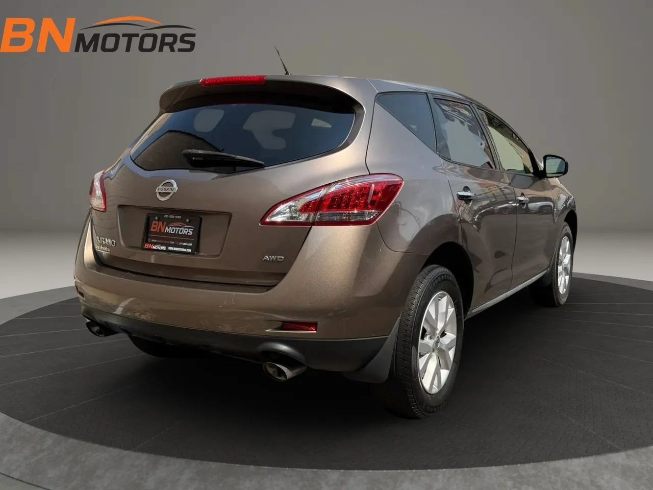 Used 2013 Nissan Murano S AWD/4WD image 5