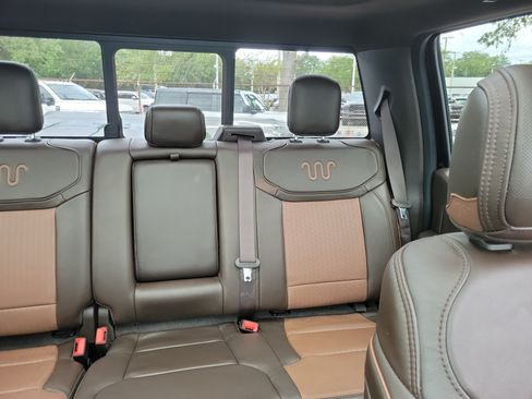 Used 2022 Ford F150 King Ranch w/ Equipment Group 601A High AWD/4WD image 12