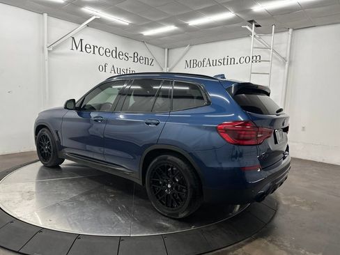 Used 2019 BMW X3 sDrive30i w/ Premium Package RWD image 5