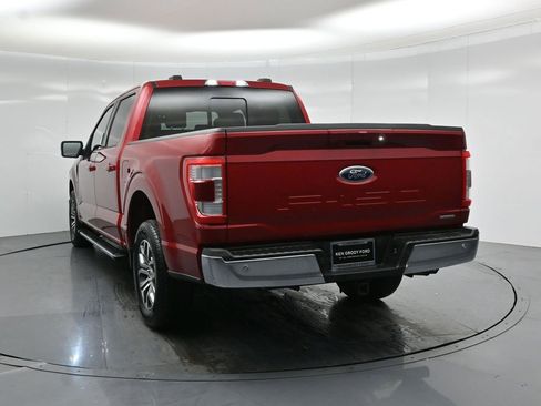 Certified 2022 Ford F150 Lariat image 28