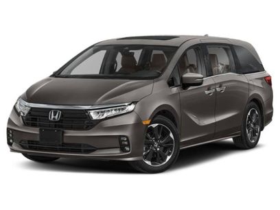 Used 2023 Honda Odyssey Elite