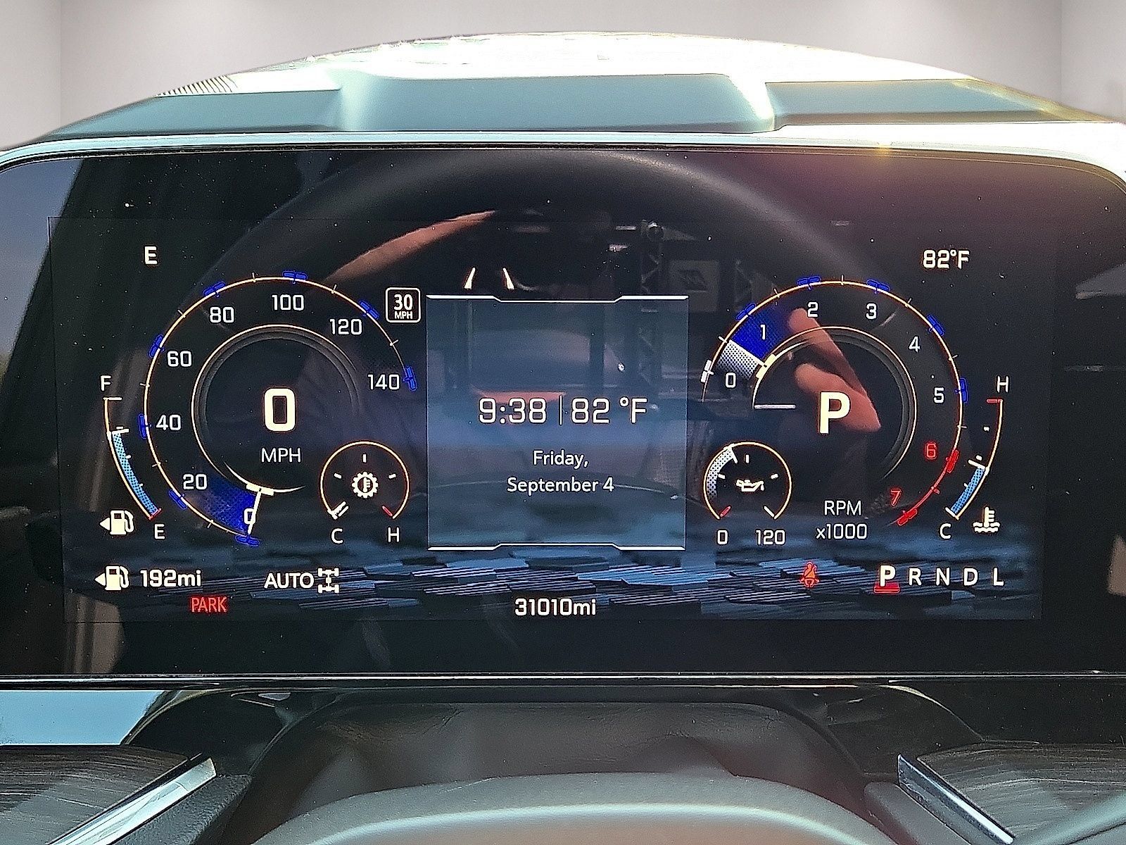 Used 2025 Chevrolet Tahoe LT AWD/4WD image 26
