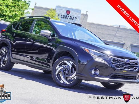Used 2026 Subaru Crosstrek 2.5i Limited AWD/4WD image 1