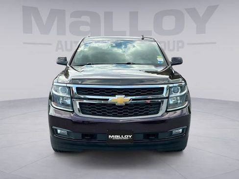 Used 2017 Chevrolet Tahoe LT w/ LT Signature Package AWD/4WD image 8