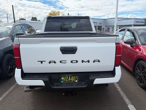 Used 2024 Toyota Tacoma SR5 RWD image 5