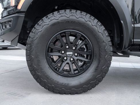 Used 2024 Ford F150 Raptor AWD/4WD image 7