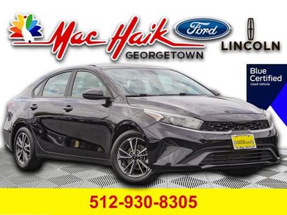 Used 2022 Kia Forte LXS