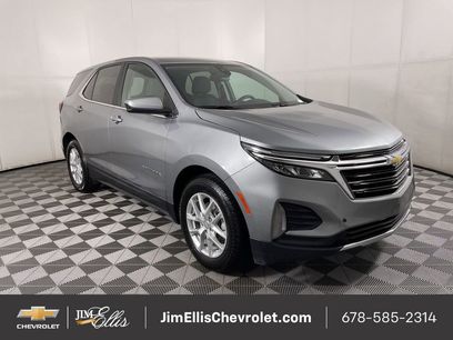 Certified 2024 Chevrolet Equinox LT