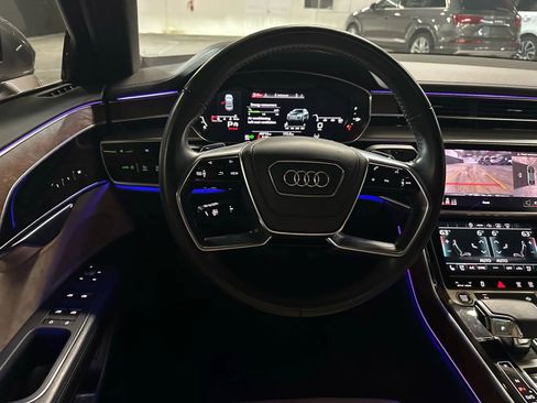 Used 2021 Audi A8 L 3.0T w/ Executive Plus Package AWD/4WD image 15
