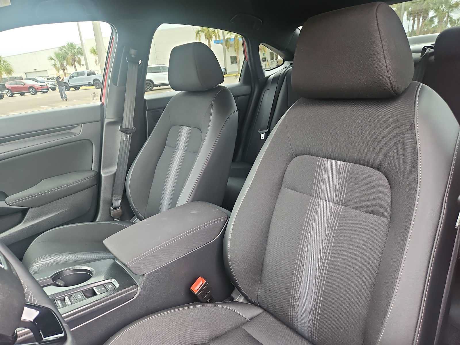 Used 2026 Honda Civic Sport image 13