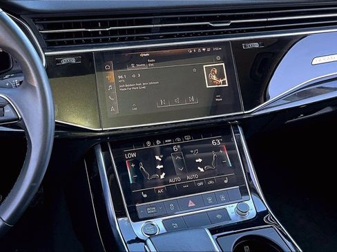 Used 2021 Audi Q7 2.0T Premium Plus w/ Premium Plus Package image 9