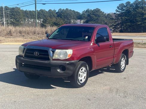 Used 2007 Toyota Tacoma 2WD Regular Cab image 2