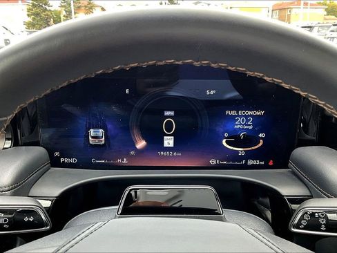 Used 2025 Lincoln Aviator Reserve w/ Jet Appearance Package image 19