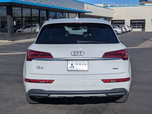 Used 2021 Audi Q5 2.0T Premium Plus image 6