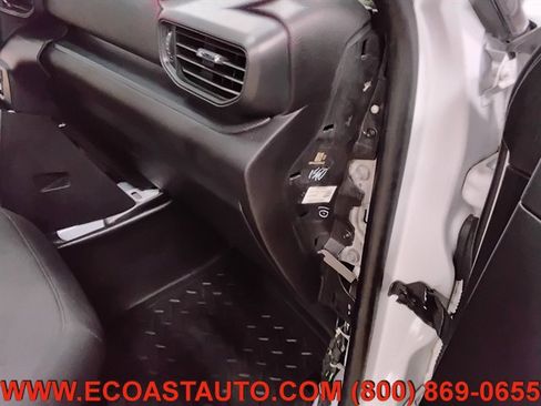 Used 2022 Ford Explorer 4WD Police Interceptor image 16