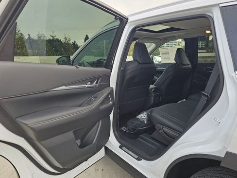 New 2026 INFINITI QX60 Luxe w/ Cargo Package image 26