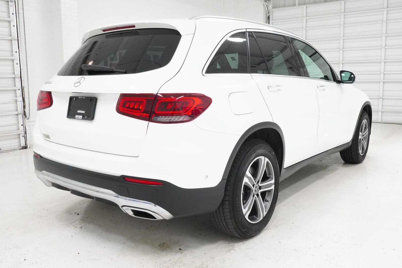 Used 2021 Mercedes-Benz GLC 300 image 31