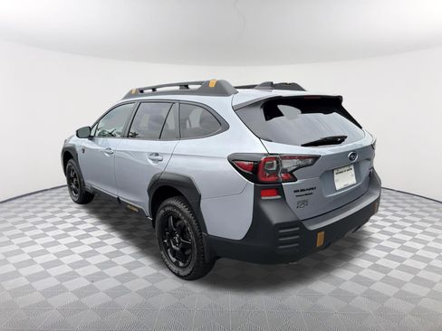 Used 2025 Subaru Outback Wilderness w/ Wilderness Package AWD/4WD image 7