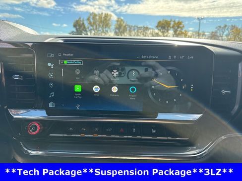 Used 2024 Chevrolet Silverado 1500 High Country w/ Technology Package image 33