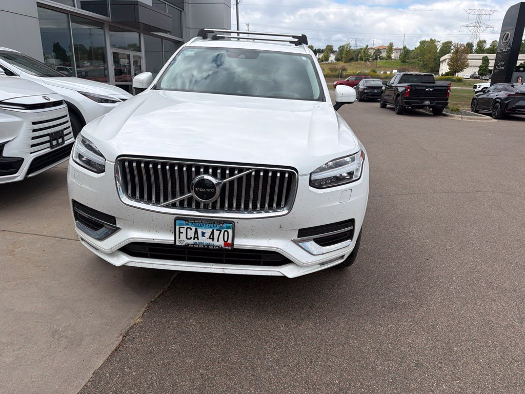 Used 2021 Volvo XC90 T6 Inscription w/ Protection Package Premier AWD/4WD image 5