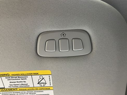 Certified 2025 Ford Expedition Max Active AWD/4WD image 38