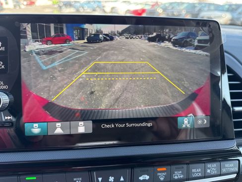 New 2026 Honda Odyssey EX-L image 29