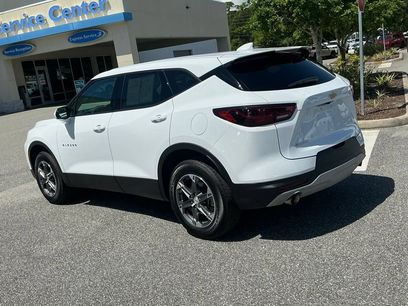 Used 2025 Chevrolet Blazer LT