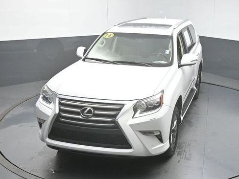 Used 2015 Lexus GX 460 Luxury image 43