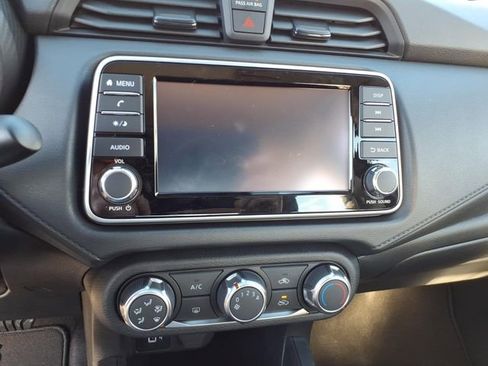 New 2025 Nissan Versa S w/ Trunk Package image 11