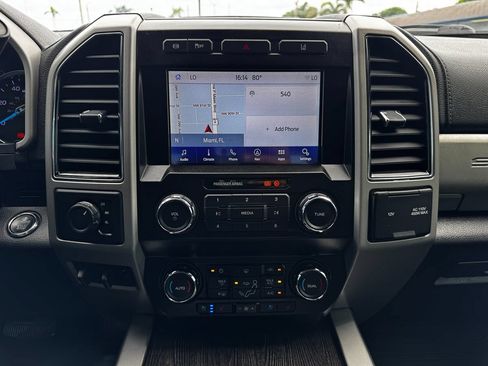 Used 2020 Ford F250 Lariat w/ Lariat Ultimate Package AWD/4WD image 14