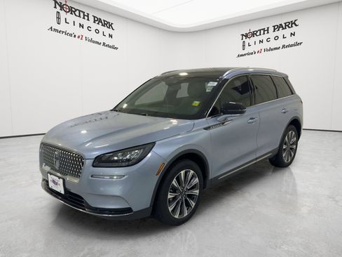 Used 2022 Lincoln Corsair Reserve w/ Elements Package AWD/4WD image 5