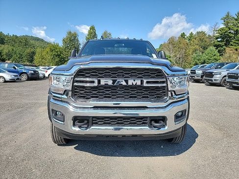 New 2024 RAM 5500 Tradesman image 2