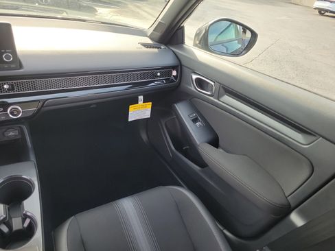 New 2026 Honda Civic Sport image 8