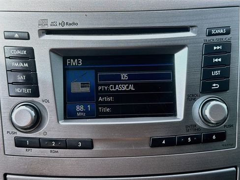 Used 2012 Subaru Outback 2.5i Premium AWD/4WD image 19