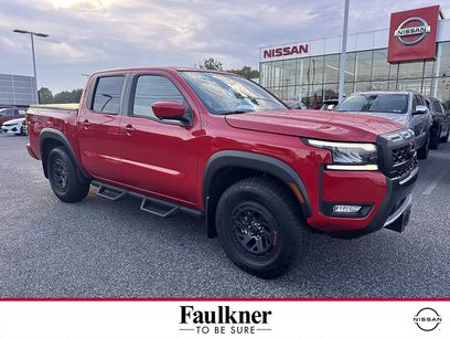 Certified 2026 Nissan Frontier PRO-4X w/ Pro Premium Package