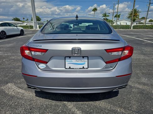 Used 2021 Honda Accord Sport Special Edition image 5