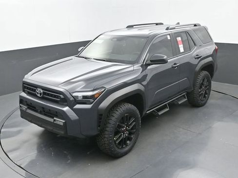 New 2026 Toyota 4Runner SR5 RWD image 29