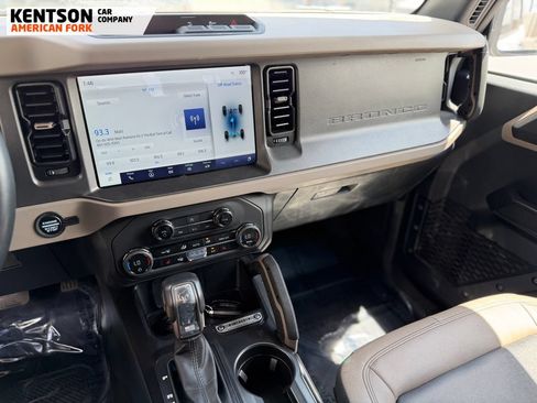 Used 2024 Ford Bronco Big Bend AWD/4WD image 18