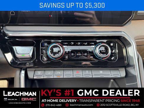 New 2026 GMC Sierra 3500 Denali AWD/4WD image 22