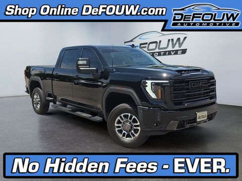Used 2024 GMC Sierra 2500 SLT AWD/4WD image 1
